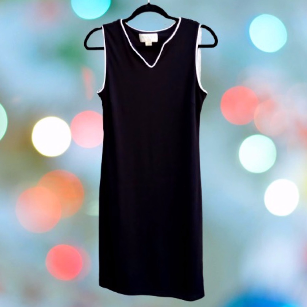 Casual Corner Little Black Dress